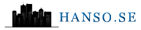 Hanso – Om bostäder, byggherrar och bolag